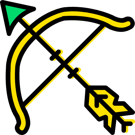 Bow and arrow